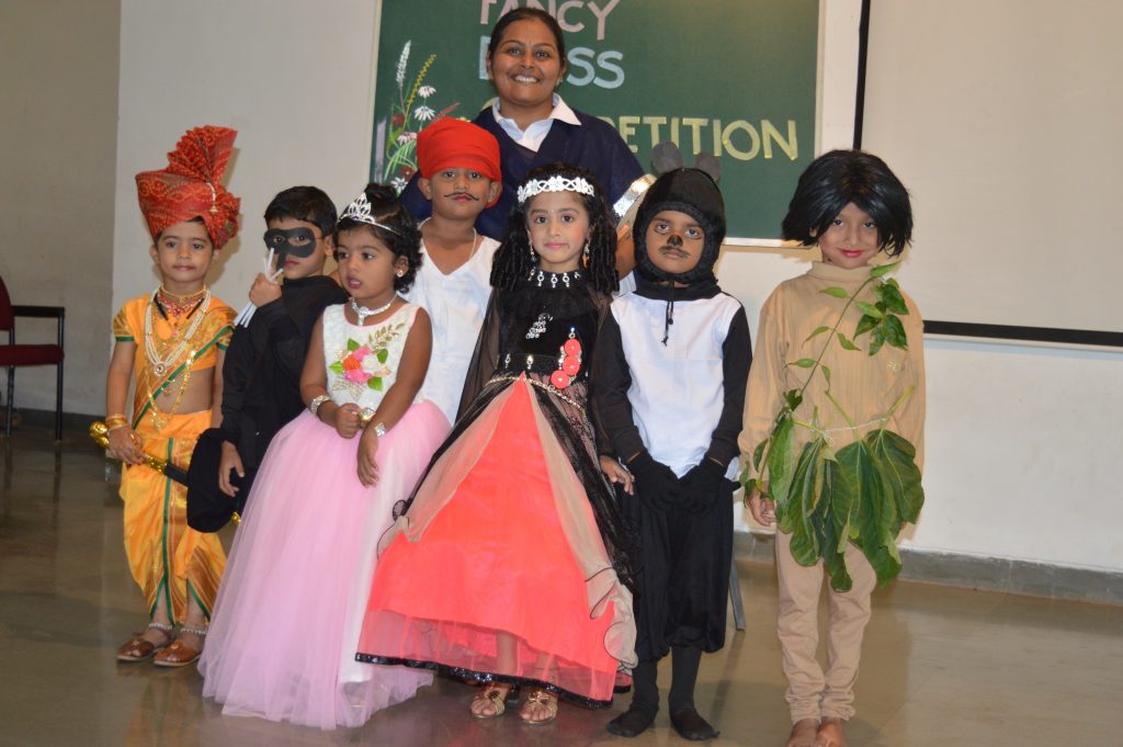 Fancy Dress Competition – Pre-Primary Section – VIDYA PRATISHTHANS NEW  ENGLISH MEDIUM SCHOOL, VIDYANAGARI, BARAMATI